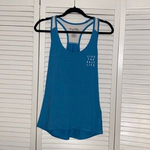 Salt Life Spandex Tank